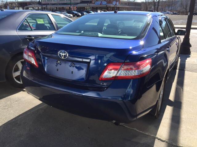 2010 Toyota Camry for sale at Polonia Auto Sales and Service in Boston MA