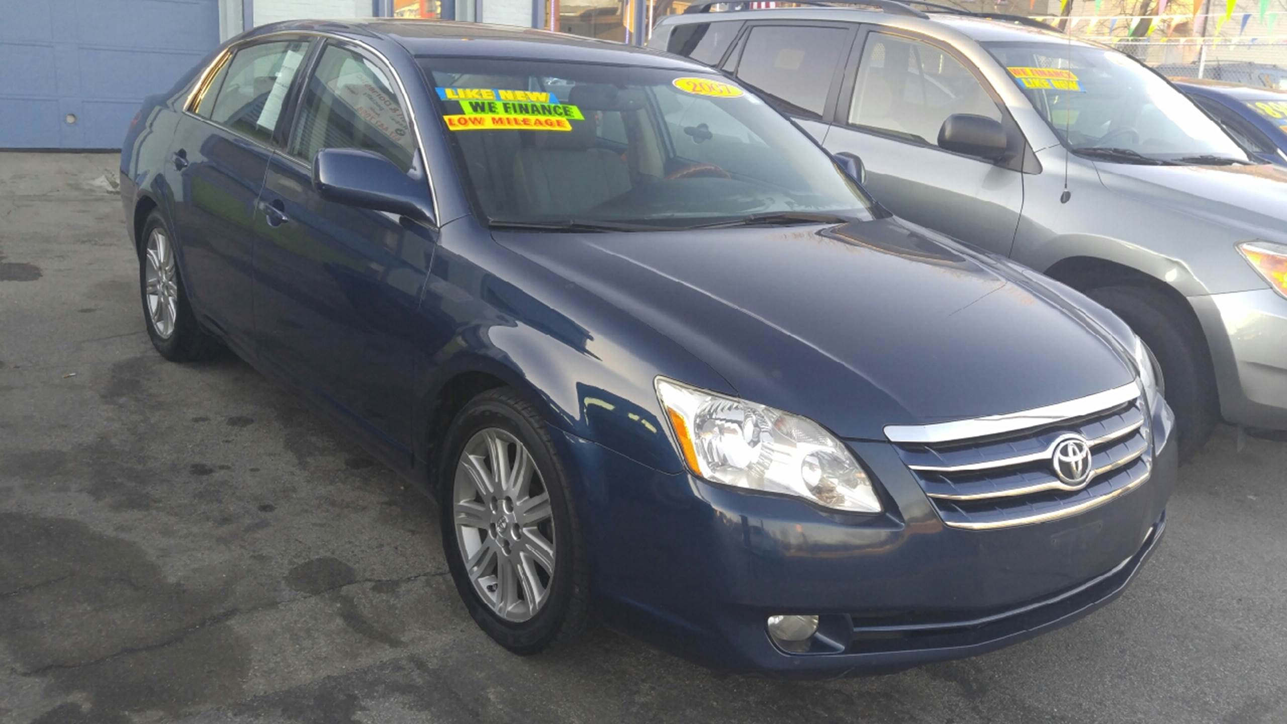 2007 Toyota Avalon for sale at Polonia Auto Sales and Service in Boston MA