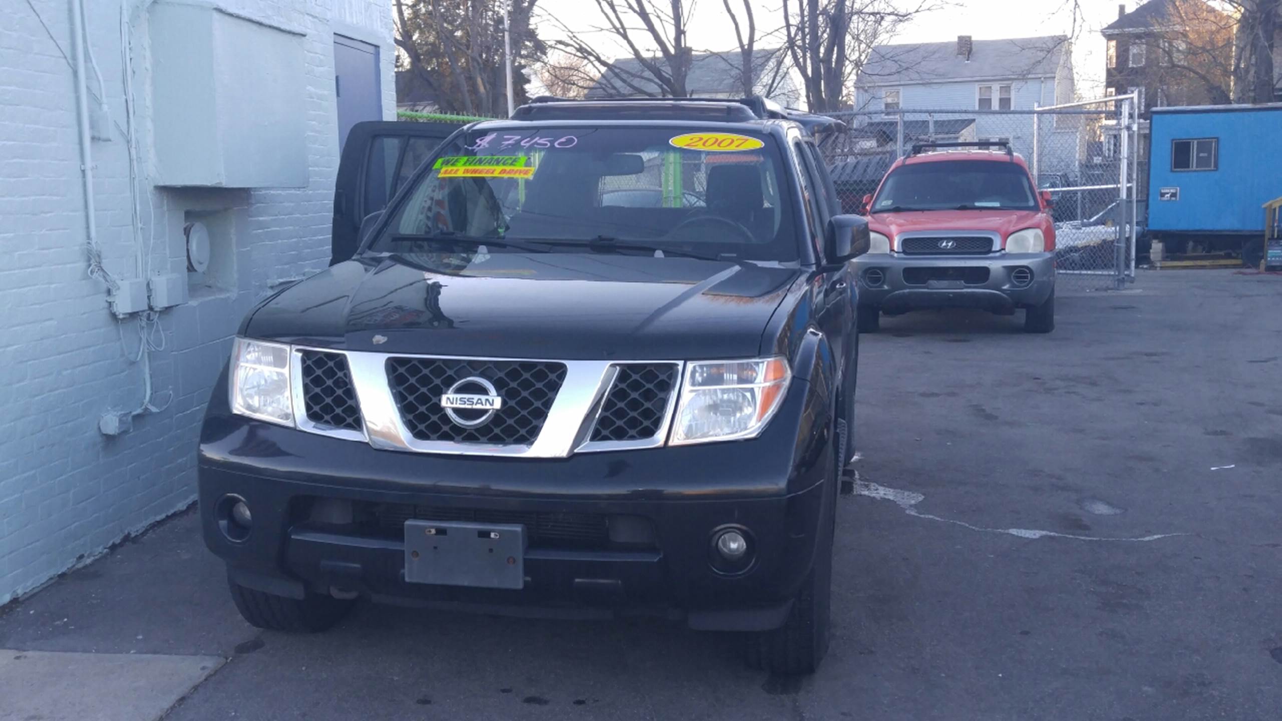 2007 Nissan Pathfinder for sale at Polonia Auto Sales and Service in Boston MA