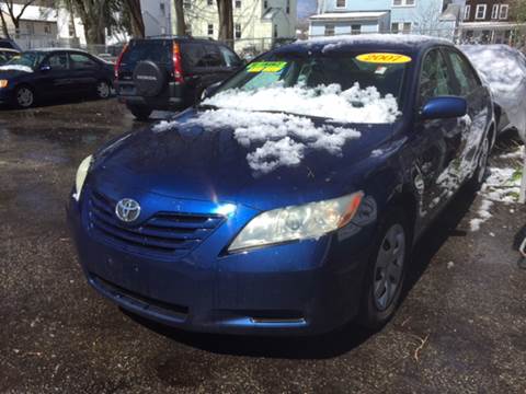 2007 Toyota Camry for sale at Polonia Auto Sales and Service in Boston MA