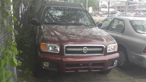 2003 Nissan Pathfinder for sale at Polonia Auto Sales and Service in Boston MA