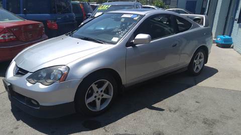 2004 Acura RSX for sale at Polonia Auto Sales and Service in Boston MA