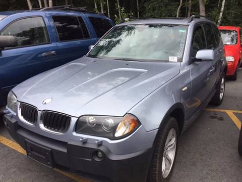 2004 BMW X3 for sale at Polonia Auto Sales and Service in Boston MA