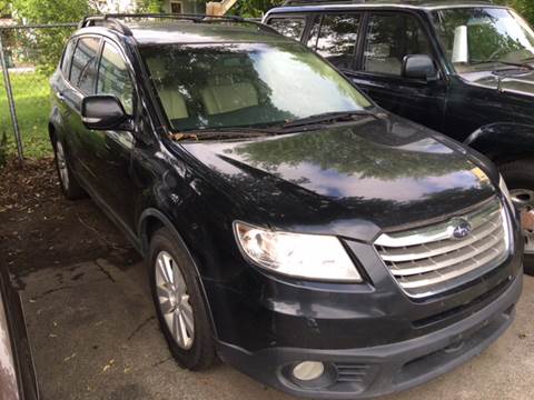 2008 Subaru Tribeca for sale at Polonia Auto Sales and Service in Boston MA