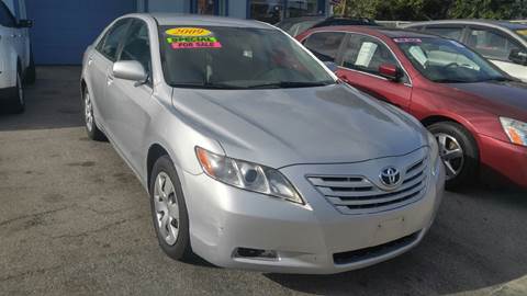 2009 Toyota Camry for sale at Polonia Auto Sales and Service in Boston MA