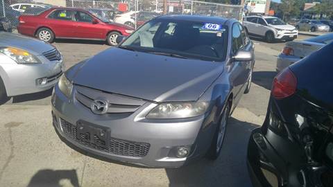 2006 Mazda MAZDA6 for sale at Polonia Auto Sales and Service in Boston MA