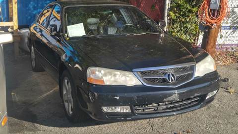 2003 Acura TL for sale at Polonia Auto Sales and Service in Boston MA