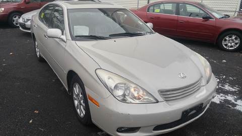 2003 Lexus ES 300 for sale at Polonia Auto Sales and Repair Shop in Boston MA