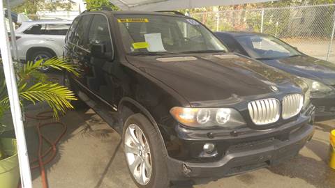 2005 BMW X5 for sale at Polonia Auto Sales and Service in Boston MA