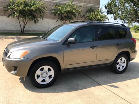 2011 Toyota RAV4 for sale at Pitt Stop Detail & Auto Sales in College Station TX