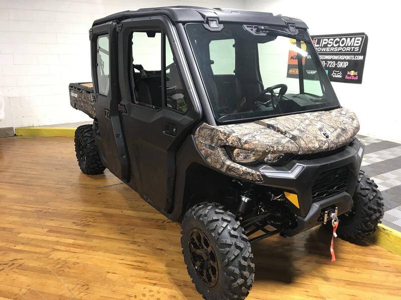 2020 Can-Am 6MLC
