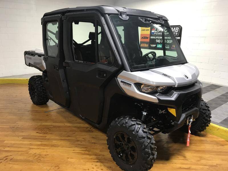 2020 Can-Am 6MLA