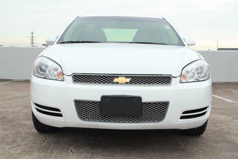 2009 Chevrolet Impala for sale at SMB AutoPlex in Houston TX