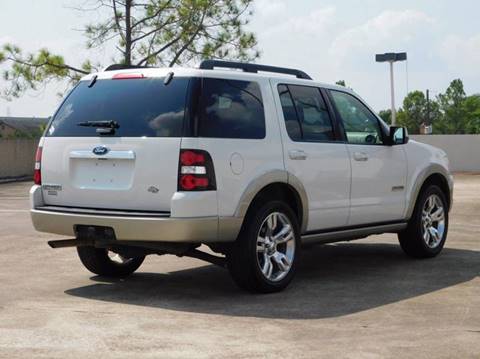 2008 Ford Explorer Eddie Bauer