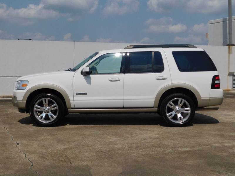 2008 Ford Explorer Eddie Bauer