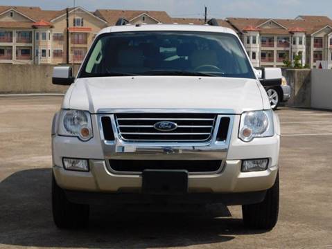 2008 Ford Explorer Eddie Bauer