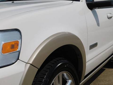 2008 Ford Explorer Eddie Bauer