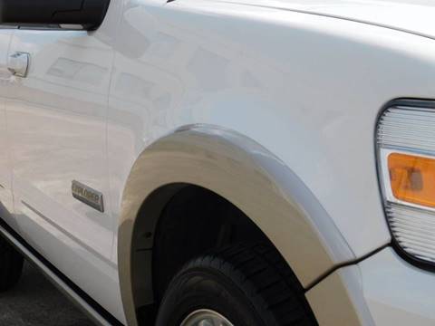 2008 Ford Explorer Eddie Bauer