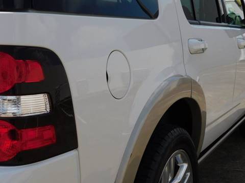 2008 Ford Explorer Eddie Bauer