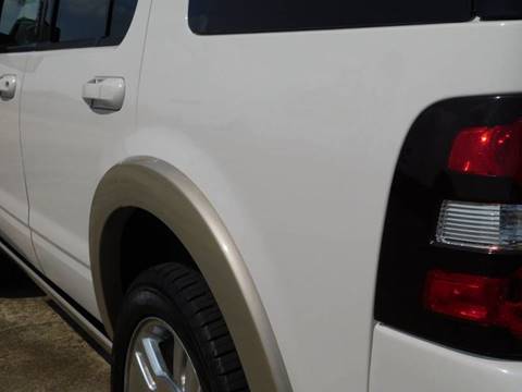 2008 Ford Explorer Eddie Bauer