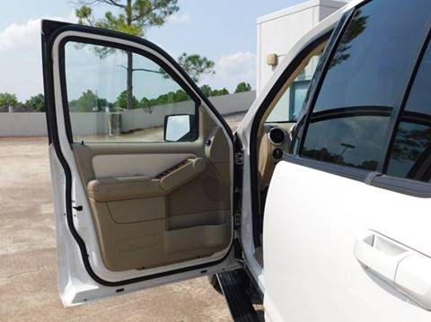 2008 Ford Explorer Eddie Bauer