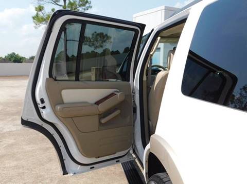 2008 Ford Explorer Eddie Bauer