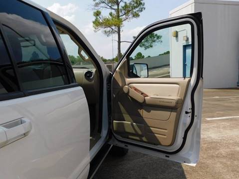 2008 Ford Explorer Eddie Bauer