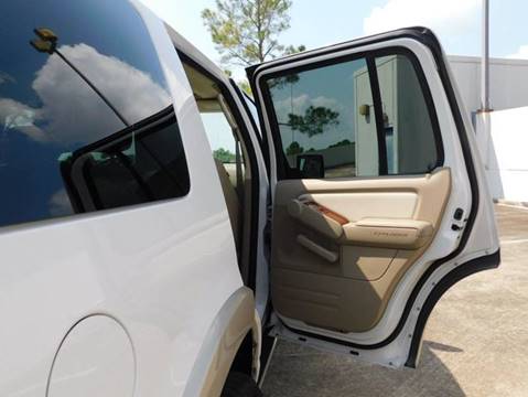 2008 Ford Explorer Eddie Bauer