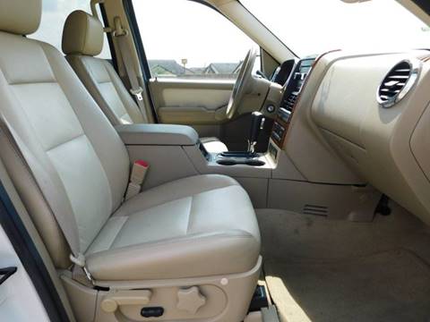 2008 Ford Explorer Eddie Bauer