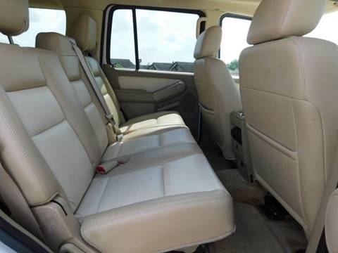 2008 Ford Explorer Eddie Bauer