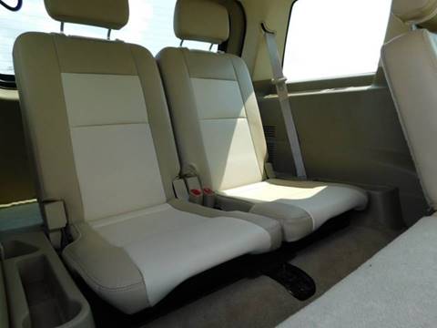 2008 Ford Explorer Eddie Bauer