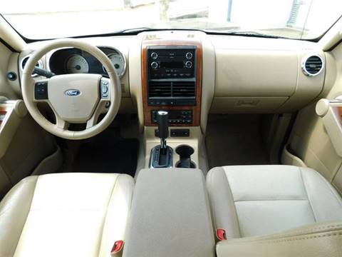 2008 Ford Explorer Eddie Bauer