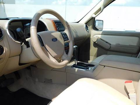 2008 Ford Explorer Eddie Bauer