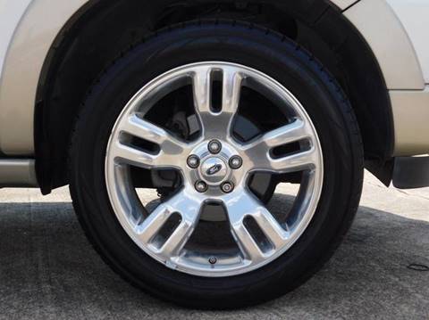 2008 Ford Explorer Eddie Bauer