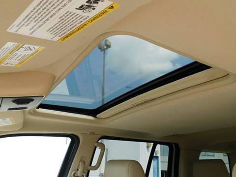 2008 Ford Explorer Eddie Bauer