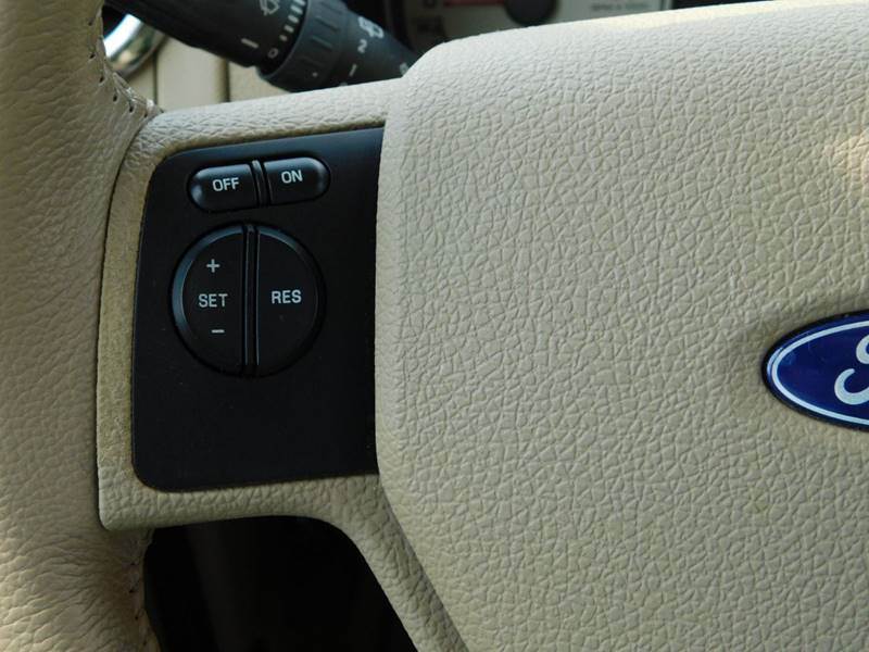 2008 Ford Explorer Eddie Bauer