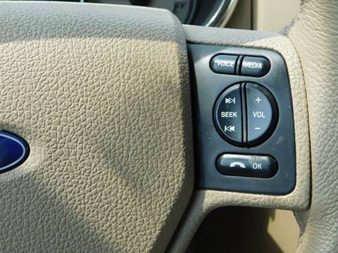 2008 Ford Explorer Eddie Bauer