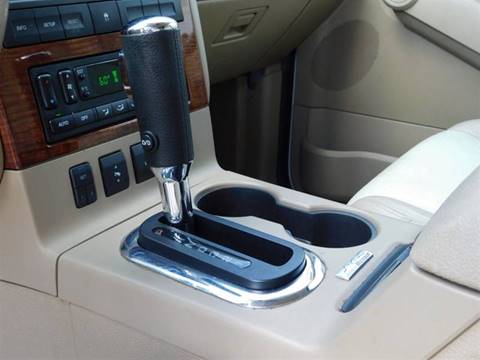 2008 Ford Explorer Eddie Bauer