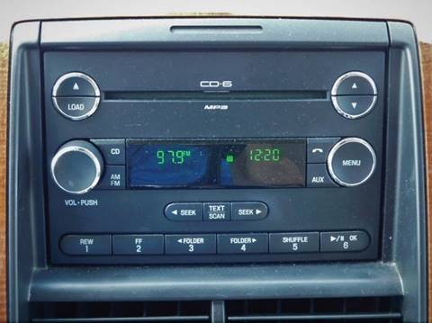 2008 Ford Explorer Eddie Bauer