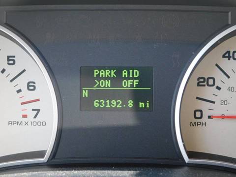 2008 Ford Explorer Eddie Bauer