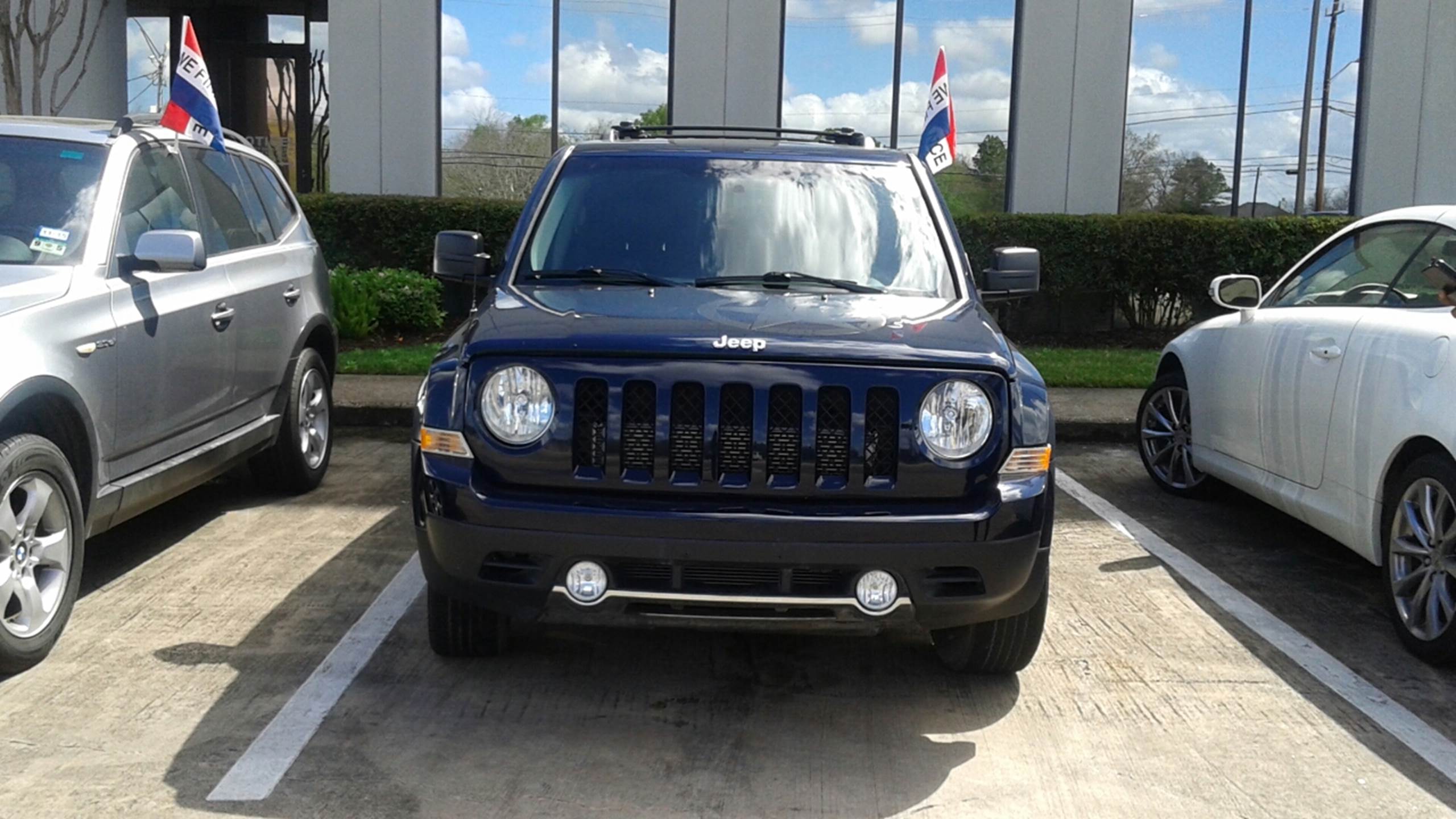 2014 Jeep Patriot for sale at SMB AutoPlex in Houston TX