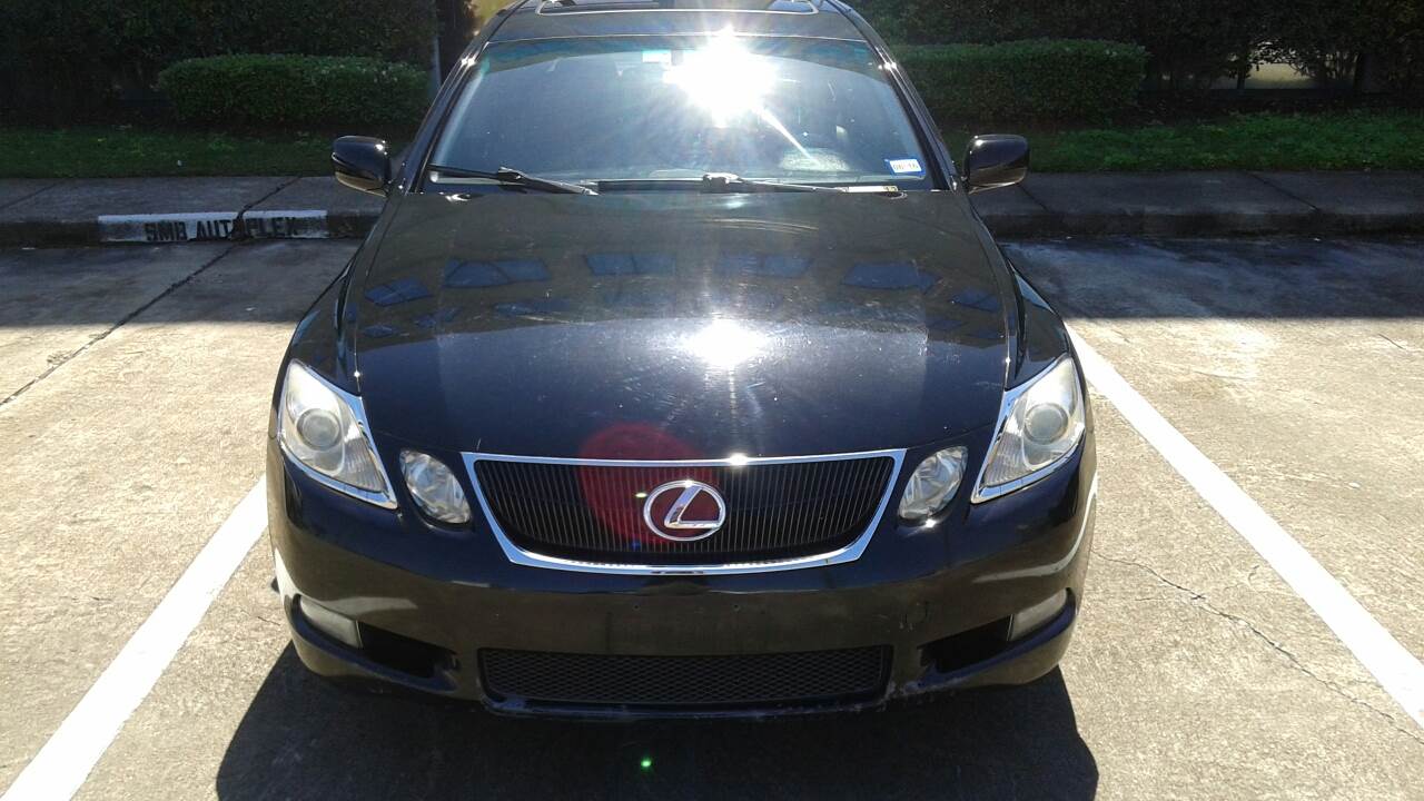 2006 Lexus GS 300 for sale at SMB AutoPlex in Houston TX