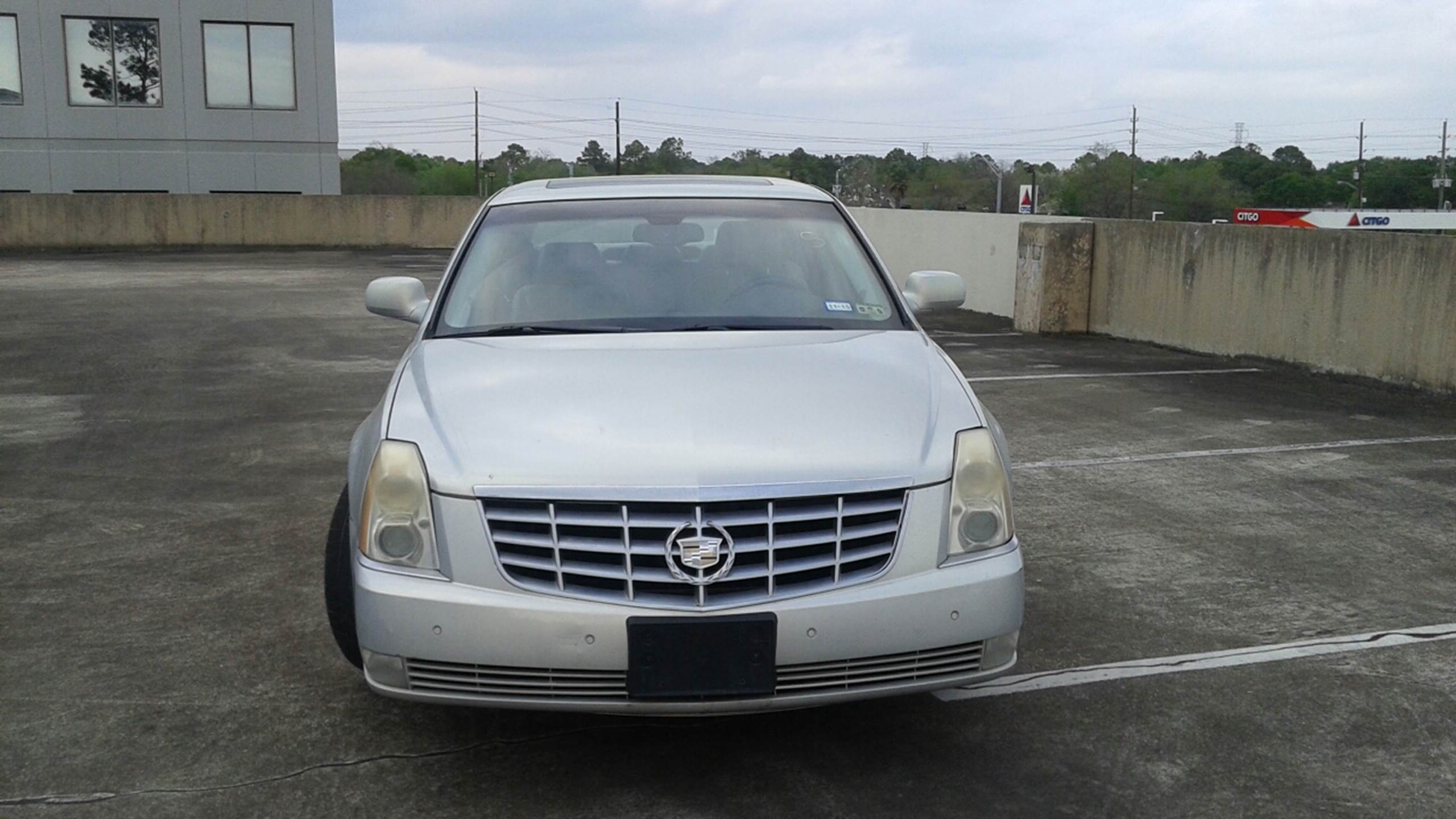 2007 Cadillac DTS for sale at SMB AutoPlex in Houston TX