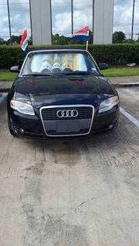 2008 Audi A4 for sale at SMB AutoPlex in Houston TX