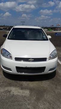 2009 Chevrolet Impala for sale at SMB AutoPlex in Houston TX