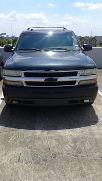 2004 Chevrolet Tahoe for sale at SMB AutoPlex in Houston TX