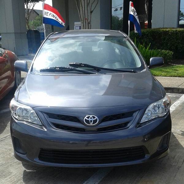 2011 Toyota Corolla for sale at SMB AutoPlex in Houston TX