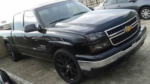 2007 Chevrolet Silverado 1500 Classic for sale at SMB AutoPlex in Houston TX