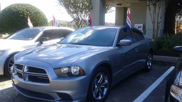 2013 Dodge Charger for sale at SMB AutoPlex in Houston TX