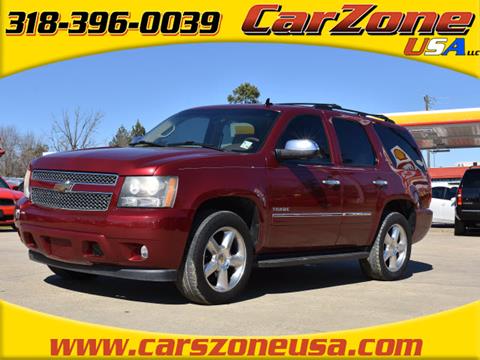 2011 Chevrolet Tahoe for sale at CarZoneUSA in West Monroe LA